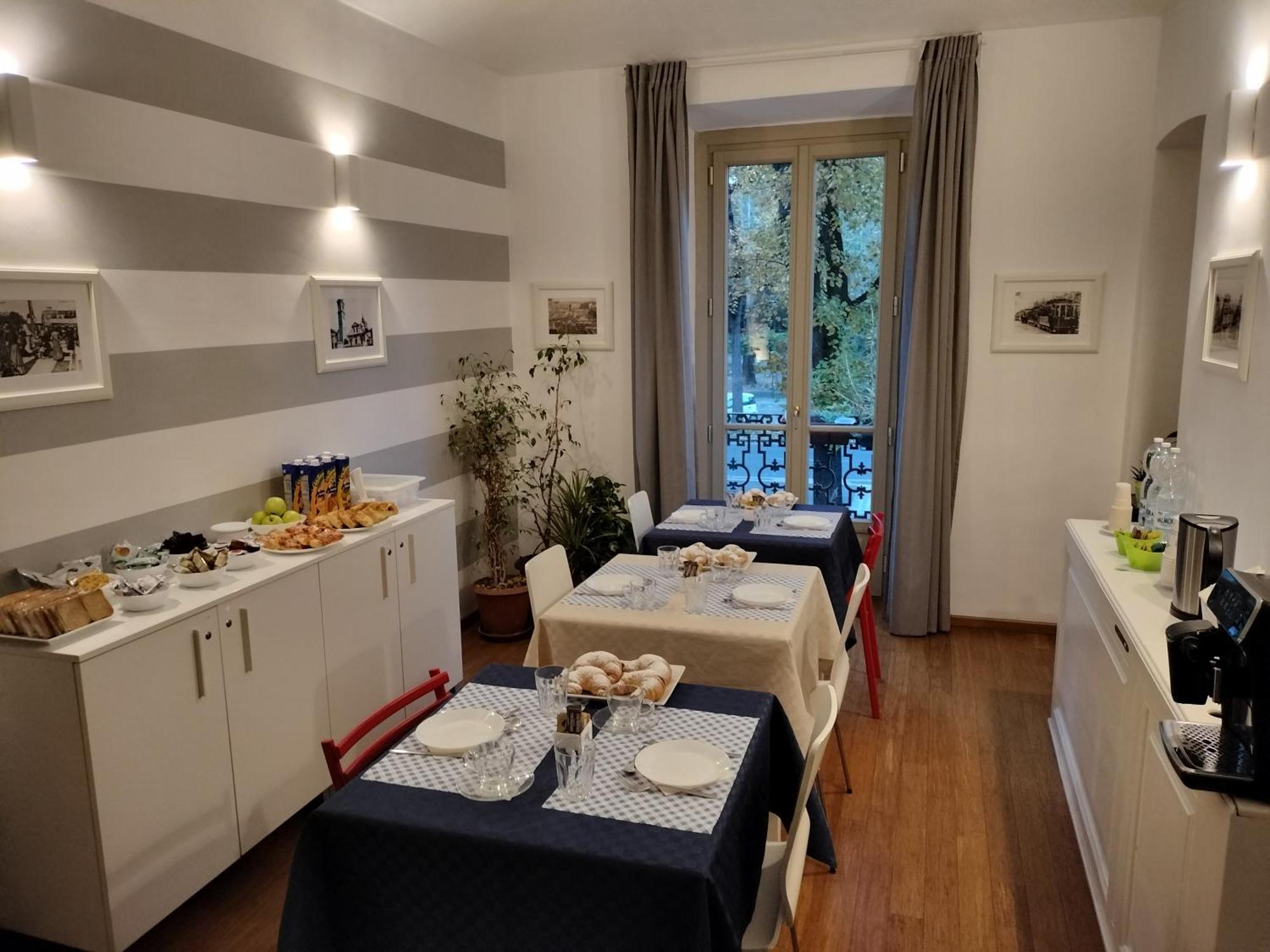 I Reali Bed & Breakfast Torino Exterior foto